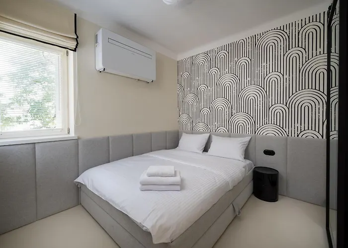 Apartment Nowolipki Deluxe Grey