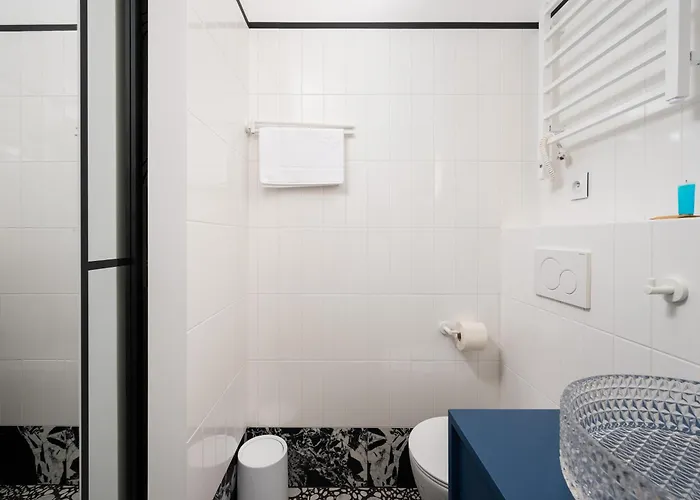 Nowolipki Deluxe Grey Apartment Warsaw