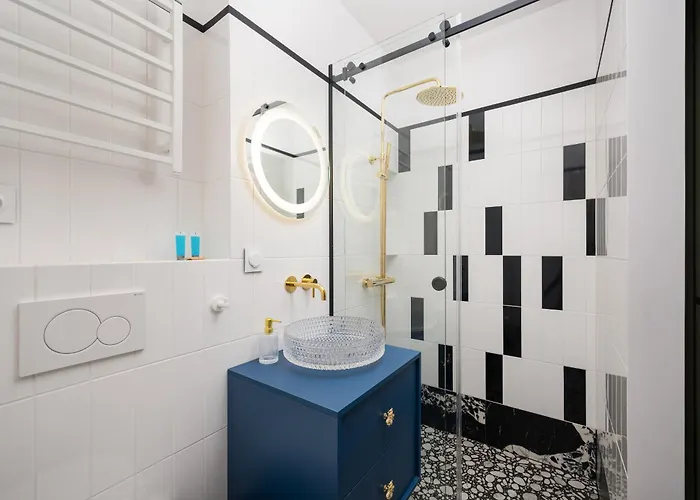 Nowolipki Deluxe Grey Apartment Warsaw