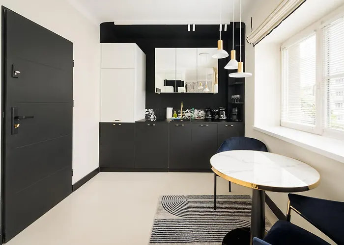 Nowolipki Deluxe Grey Warsaw