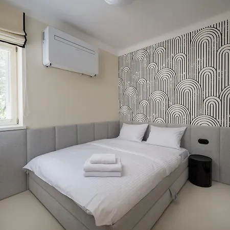 Apartment Nowolipki Deluxe Grey