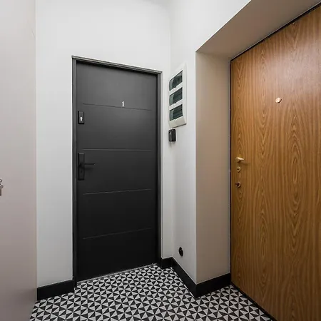 Apartament Nowolipki Deluxe Grey *