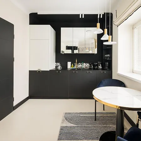 Nowolipki Deluxe Grey Varsovie