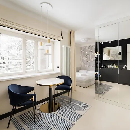 Nowolipki Deluxe Grey Varsovie