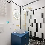 Nowolipki Deluxe Grey Lägenhet Warszawa