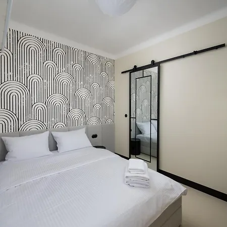 Nowolipki Deluxe Grey Varšava